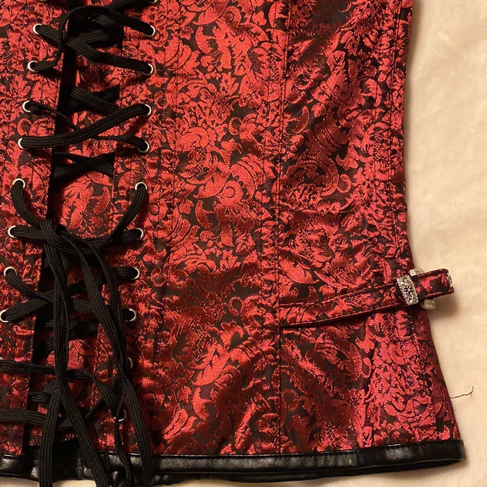 Kim ring bustier - Picture 7 of 9